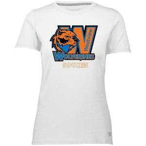Russel Ladies’ Dri-Power Tee