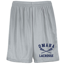 Load image into Gallery viewer, Youth Moisture-Wicking Mesh Shorts