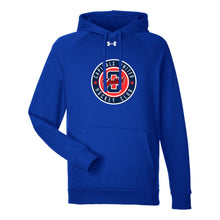 Load image into Gallery viewer, Under Armour Mens Rival Fleece Hoodie (Caps United)