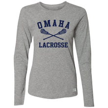 Load image into Gallery viewer, Ladies’ Russel Dri-Power Long Sleeve Tee