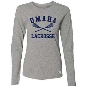 Ladies’ Russel Dri-Power Long Sleeve Tee