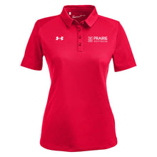 Load image into Gallery viewer, PHV Under Armour Womens Tech Polo