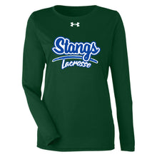 Load image into Gallery viewer, Under Armour Women's Team Tech Long Sleeve Tee