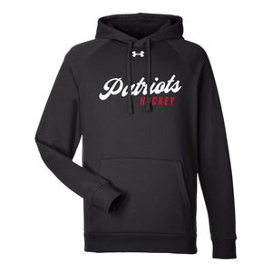 Under Armour Mens Rival Fleece Hoodie
