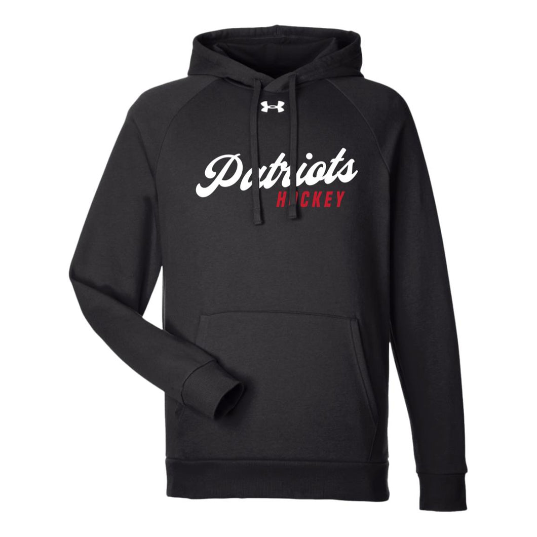 Under Armour Mens Rival Fleece Hoodie