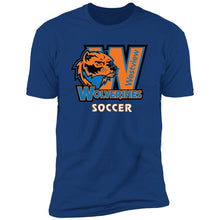 Load image into Gallery viewer, Next Level Premium T-Shirt