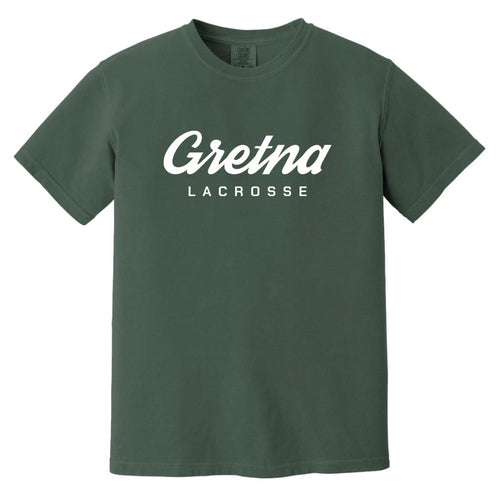 Premium Heavyweight Garment-Dyed T-Shirt