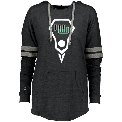 Ladies Low Key Pullover Hoodie