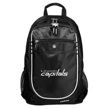Load image into Gallery viewer, Capitals Ogio Rugged Backpack
