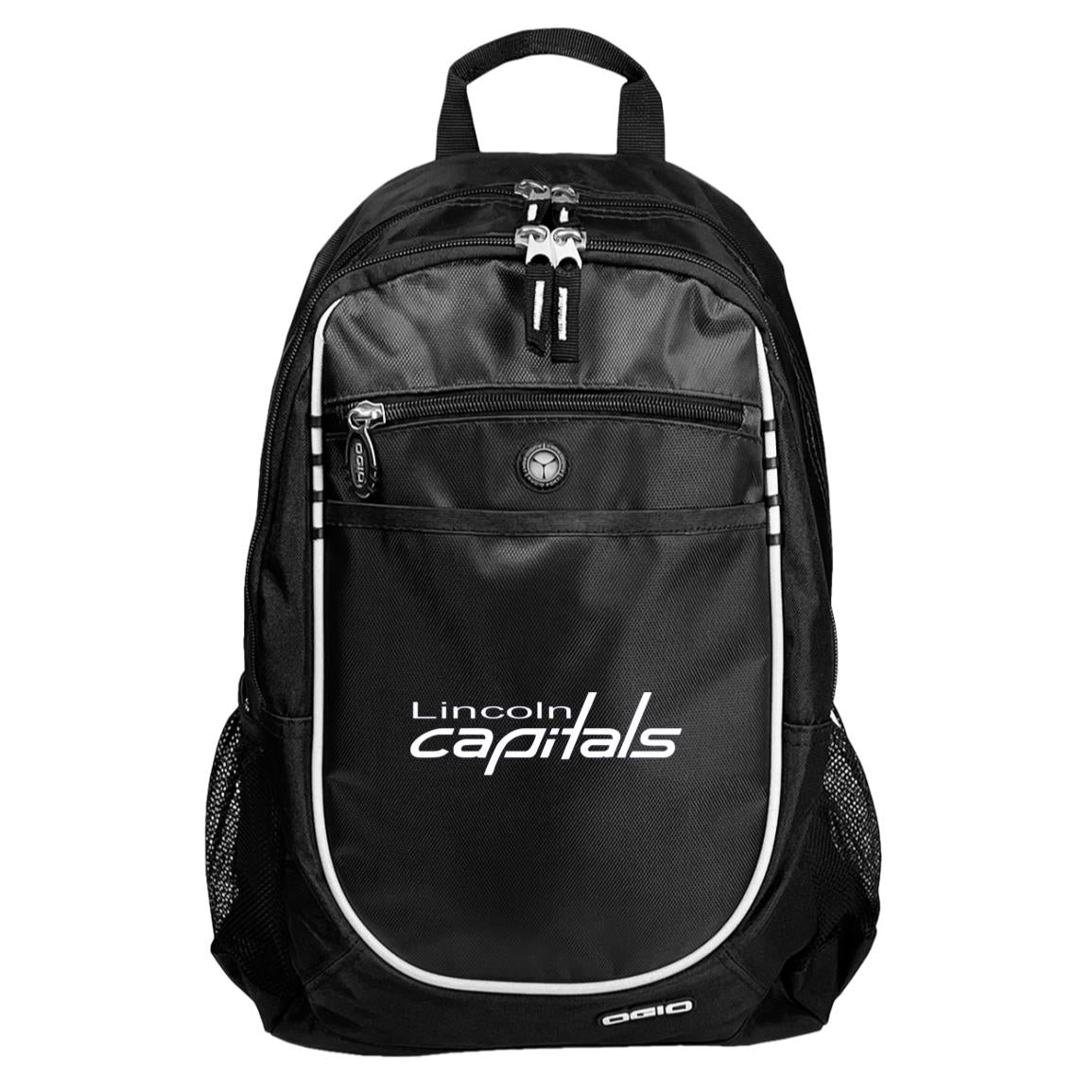 Capitals Ogio Rugged Backpack – Yeti Print Company