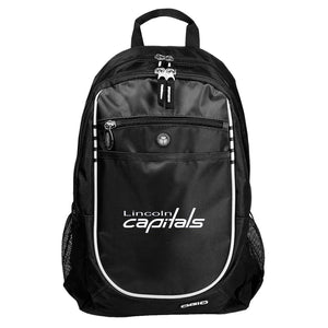 Capitals Ogio Rugged Backpack