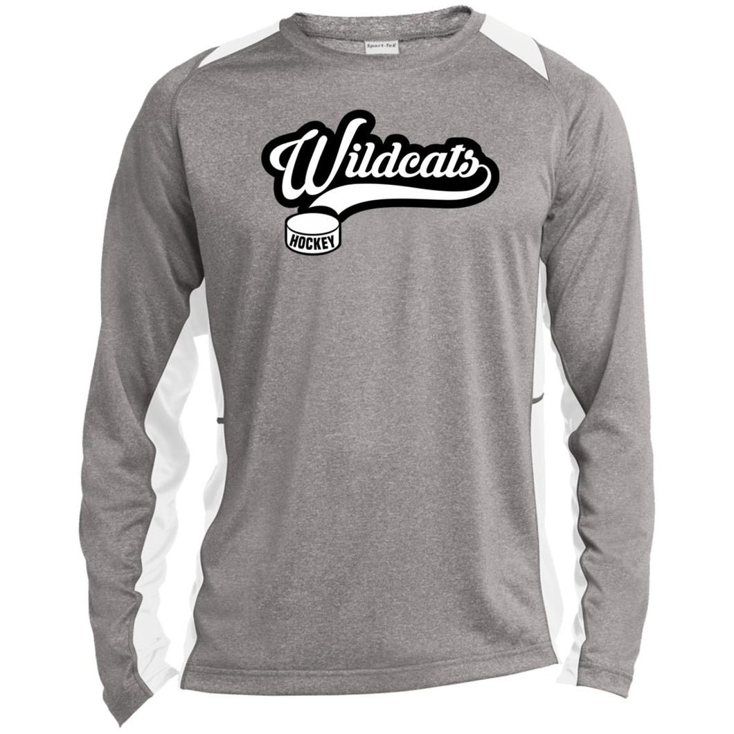 Sports Tek Long Sleeve Performance Tee