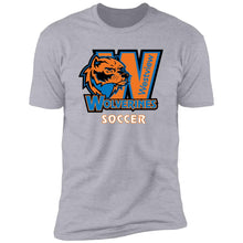 Load image into Gallery viewer, Next Level Premium T-Shirt