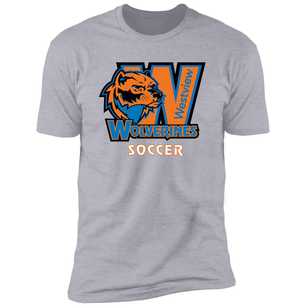 Next Level Premium T-Shirt