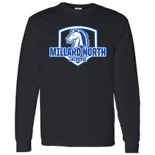 Load image into Gallery viewer, GIldan Long Sleeve T-Shirt 5.3 oz.