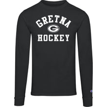 Load image into Gallery viewer, Champion Brand Cotton Long Sleeve Tee