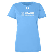 Load image into Gallery viewer, PHV Under Armour Womens Team Tech Tee