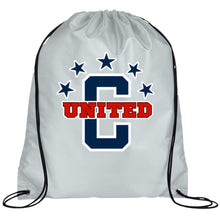 Load image into Gallery viewer, Prime Line Drawstring Cinch Backpack (Caps United)