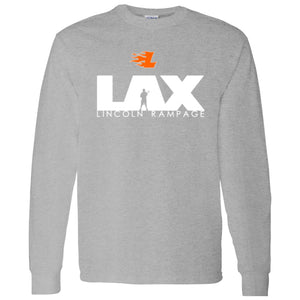 Gildan Long Sleeve T-Shirt
