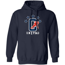Load image into Gallery viewer, Gildan Brand Pullover Hoodie (Caps United)