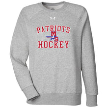 Load image into Gallery viewer, Under Armour Womens Rival Fleece Sweatshirt