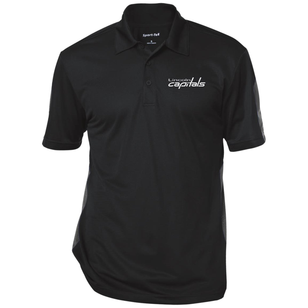 Capitals Sports Tek Performance Polo