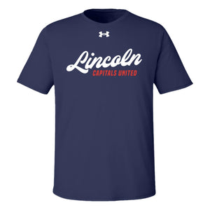 Under Armour Team Tech Tee (Caps United)