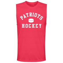 Load image into Gallery viewer, Team 365 Mens Zone Sleeveless Performance Tee