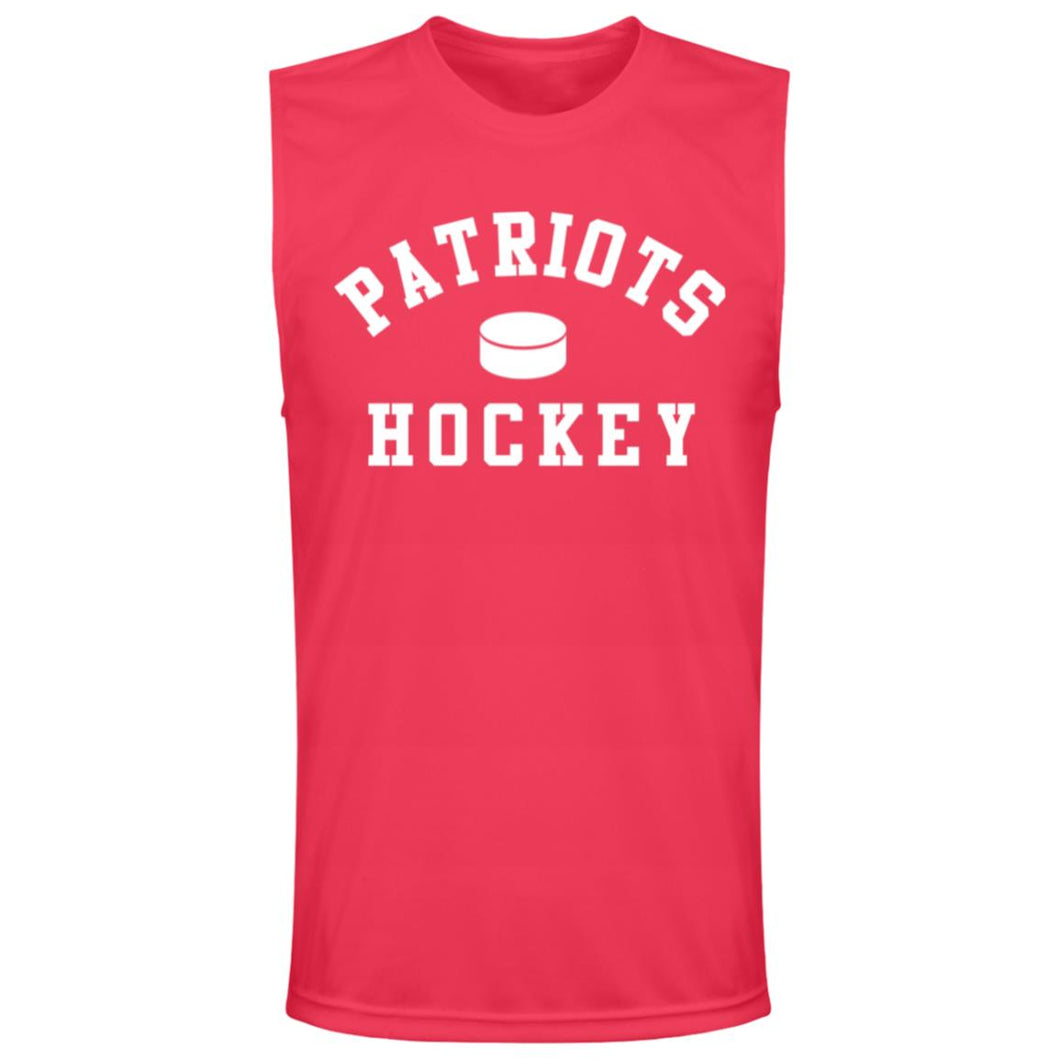 Team 365 Mens Zone Sleeveless Performance Tee