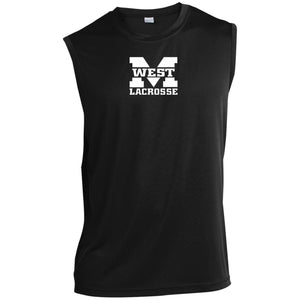 Men’s Sleeveless Performance Tee