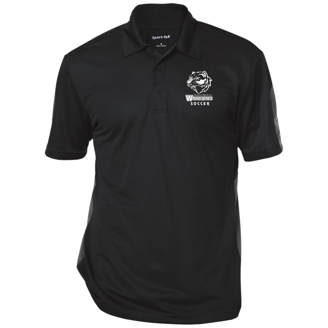 Sports Tek Mens' Performance Polo