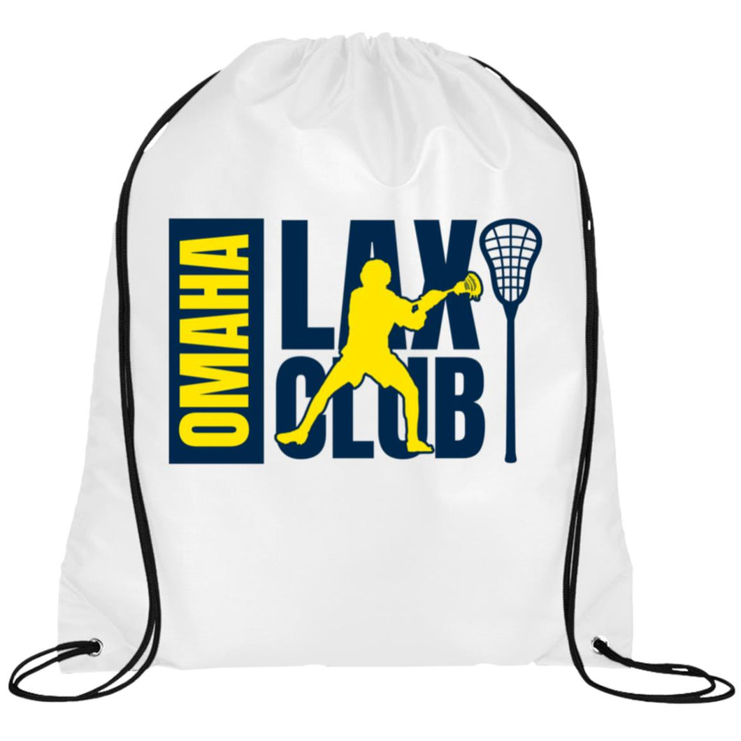 Prime Line Drawstring Cinch Backpack