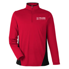 Load image into Gallery viewer, PHV Harriton Mens Flash Quarter Zip