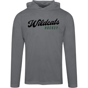 Team 365 Mens Zone Hooded Tee