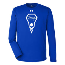 Load image into Gallery viewer, Under Armour Men&#39;s Team Tech Long Sleeve Tee