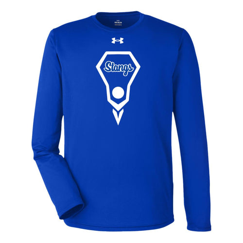 Under Armour Men's Team Tech Long Sleeve Tee