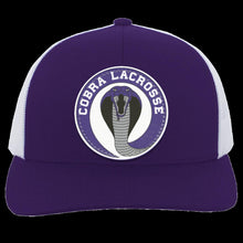 Load image into Gallery viewer, Trucker Snap Back - Team Patch