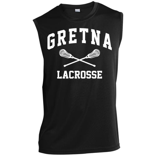 Sports Tek Men’s Sleeveless Performance Tee