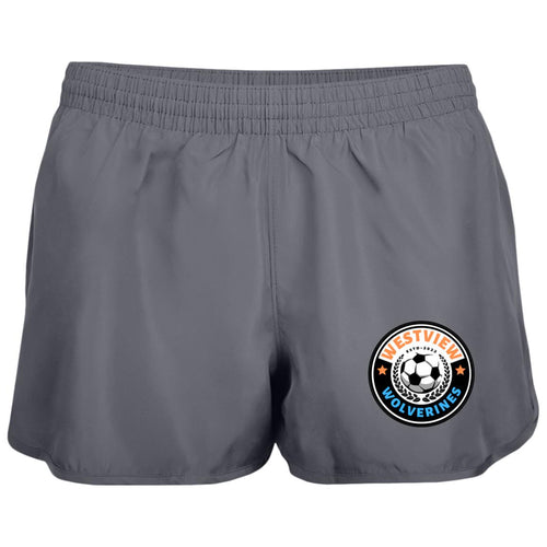 Ladies' Performance Soccer Shorts
