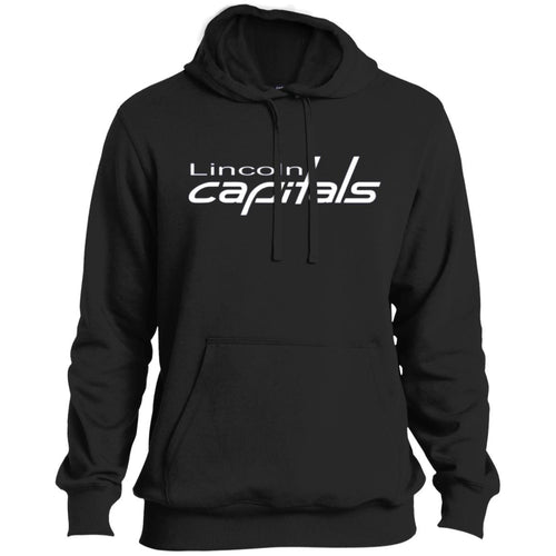Capitals Sports Tek Pullover Hoodie