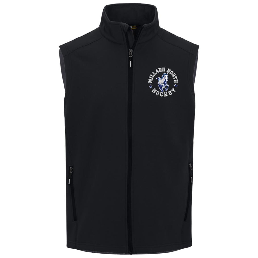 Core 365 Cruise Two-Layer Soft Shell Vest