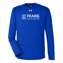 Load image into Gallery viewer, PHV Under Armour Team Tech Long Sleeve Tee