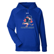 Load image into Gallery viewer, Under Armour Womens Rival Fleece Hoodie