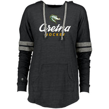 Load image into Gallery viewer, Ladies Low Key Pullover Hoodie