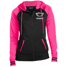Load image into Gallery viewer, Ladies&#39; Sport-Wick® Full-Zip Hooded Jacket