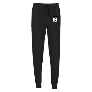 Under Armour Mens Rival Fleece Sweatpant - Team Issued Bottoms
