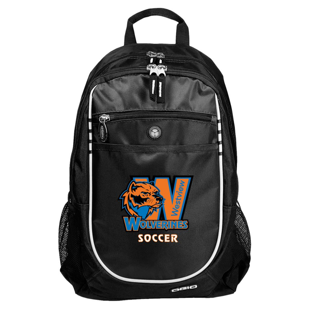 Ogio Brand Rugged Backpack