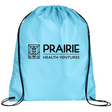 Load image into Gallery viewer, PHV Prime Line Drawstring Cinch Backpack
