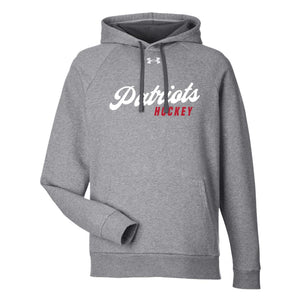 Under Armour Mens Rival Fleece Hoodie