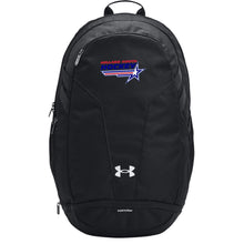 Load image into Gallery viewer, Under Armour Hustle 5.0 Embroidered Team Backpack